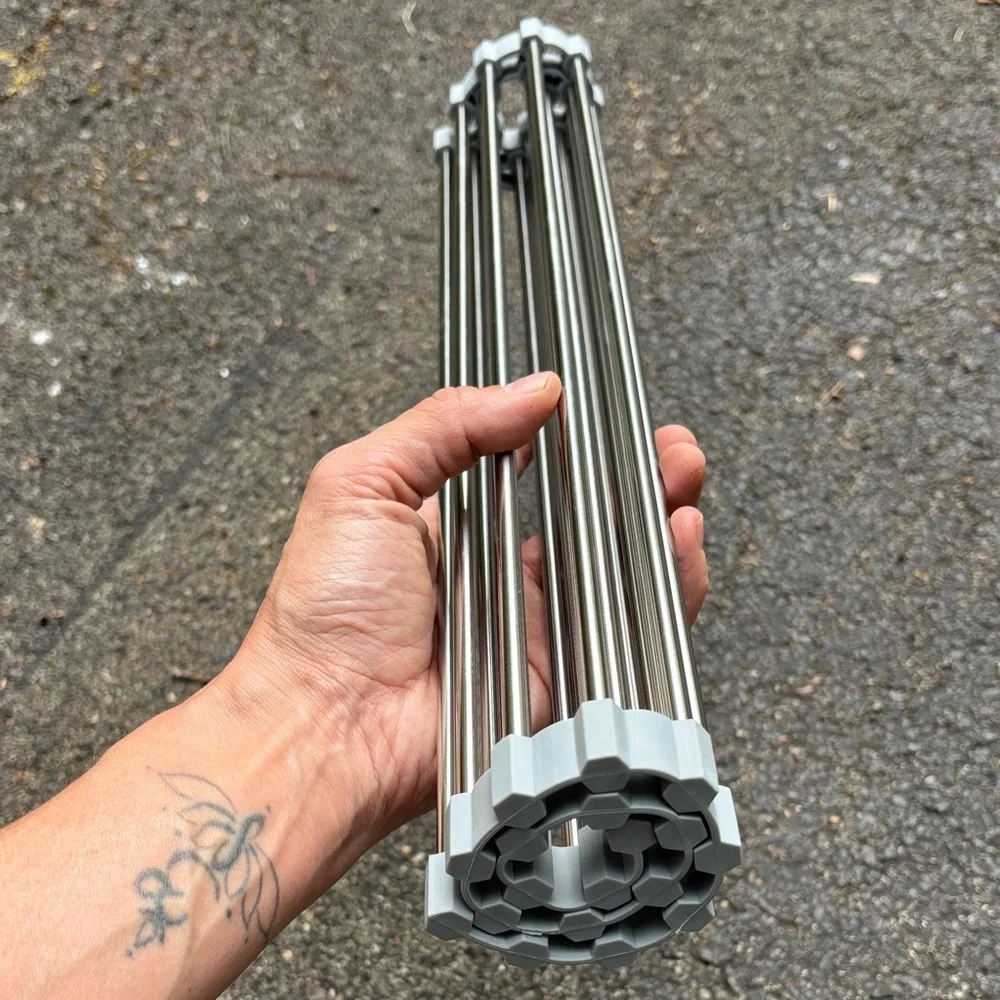 N/A never used